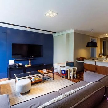 apartment em Rua Doutor Andrade Pertence, Vila Olímpia - São Paulo - SP