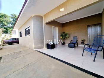 house em Rua Professor José Felício Miziara, Jardim Nazareth - São José do Rio Preto - SP