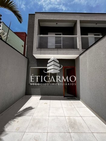 house em Rua Urarema, Jardim Rosa Maria - São Paulo - SP