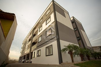 apartment em Rua Etore Marenda, Bom Jesus - São José dos Pinhais - PR