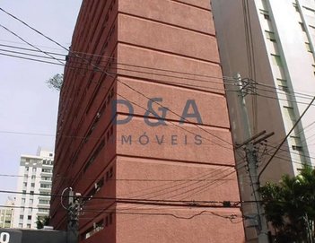 apartment em Rua João Cachoeira, Vila Nova Conceição - São Paulo - SP