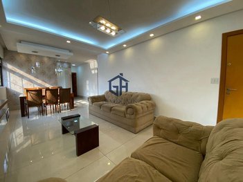 apartment em Rua Bacupã, Jaraguá - Belo Horizonte - MG