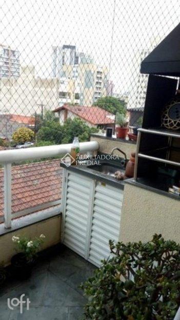 apartment em Sarmento de Beires, Centro - São Bernardo do Campo - SP