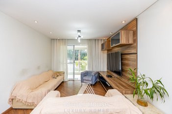 apartment em Rua Fernandes Moreira, Chácara Santo Antônio (Zona Sul) - São Paulo - SP