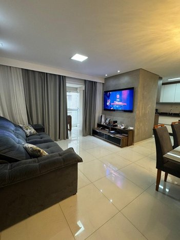 apartment em Rua Rafael Correa Sampaio, Santo Antônio - São Caetano do Sul - SP