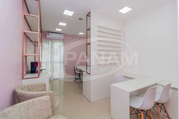 office em Rua Cristóvão Pereira, Passo da Areia - Porto Alegre - RS
