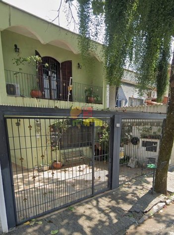 house em Rua Toribaté, Ipiranga - São Paulo - SP