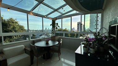 apartment em Rua Sete de Setembro - E, Centro - Chapecó - SC