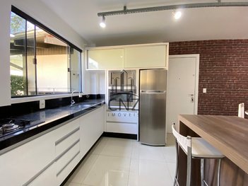 apartment em Rua Padre Gatone, Centro I - Brusque - SC