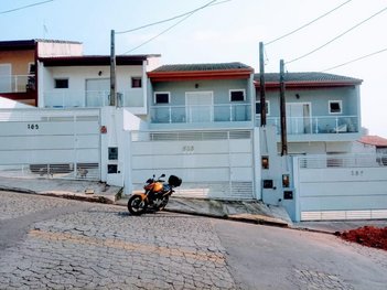 house em Rua Engenheiro Antônio Leite de Oliveira, Parque Santana - Mogi das Cruzes - SP