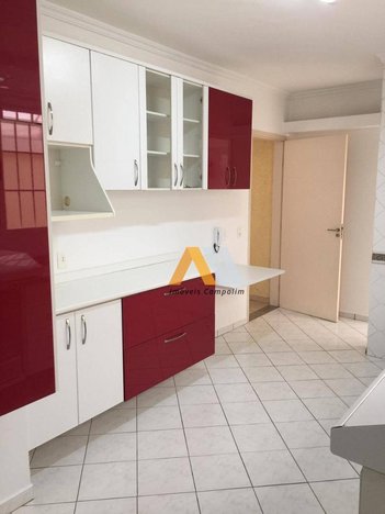 apartment em Rua Carlos Eugenio de Siqueira Salerno, Parque Campolim - Sorocaba - SP