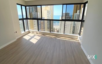apartment em Avenida Brasil, Centro - Balneário Camboriú - SC