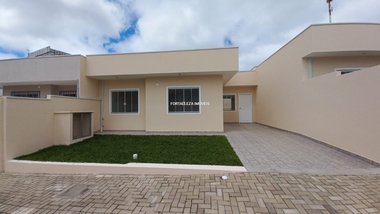 house em Domingos Maceno, Emiliano Perneta - Pinhais - PR