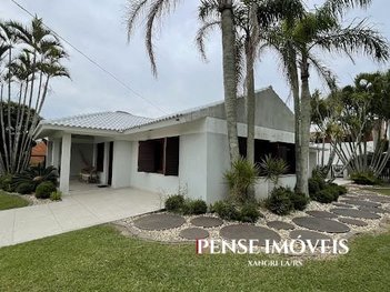 house em Rua Ibirapuitã, Xangri-Lá - Xangri-Lá - RS