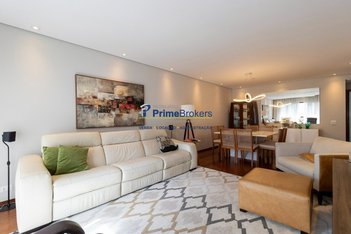 apartment em Rua Nova York, Brooklin Paulista - São Paulo - SP