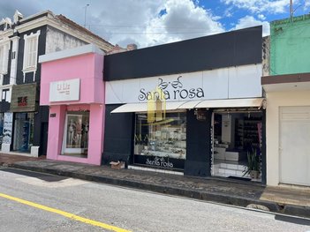 office em Rua Major Claudiano, Centro - Franca - SP