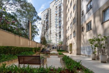 apartment em Rua José Pedro de Carvalho Lima, Jardim Fonte do Morumbi - São Paulo - SP
