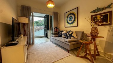 apartment em Rua Trajano Bueno Velloso, Toninhas - Ubatuba - SP