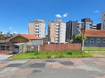 land_lot em Rua Pedro Valentim dos Santos, Novo Mundo - Curitiba - PR
