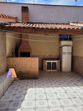 house em Rua José Francisco Monteiro, Jardim Paulista - São José dos Campos - SP