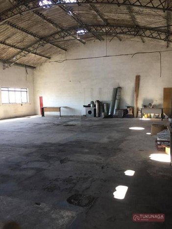 industrial em Rua Soldado Alcebíades Bobadilha da Cunha, Parque Novo Mundo - São Paulo - SP