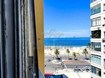 apartment em Rua Bolivar, Copacabana - Rio de Janeiro - RJ