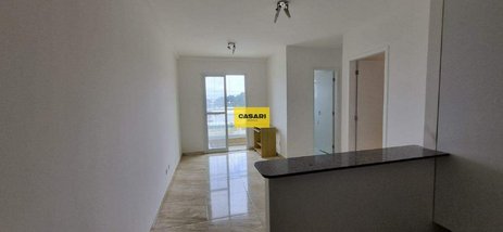 apartment em Praça Antônio Pinheiro da Costa, Vila Gonçalves - São Bernardo do Campo - SP