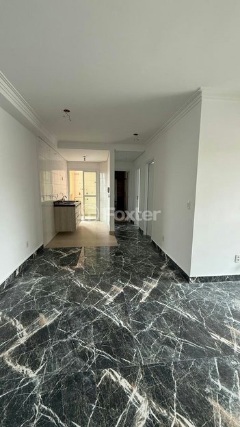 apartment em Rua Júlio de Mesquita, Paulicéia - São Bernardo do Campo - SP