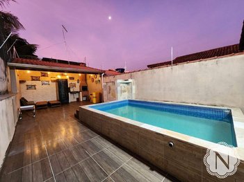 house em Avenida Jose Firmino dos Santos, Tupy - Itanhaém - SP