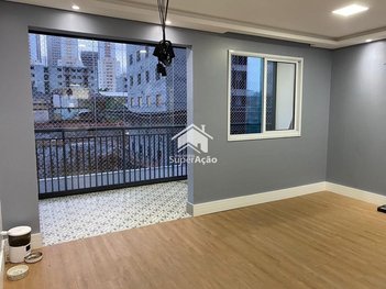 apartment em Rua Antonieta, Picanço - Guarulhos - SP