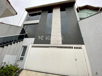house em Rua Santa Veridiana, Vila Maria Alta - São Paulo - SP