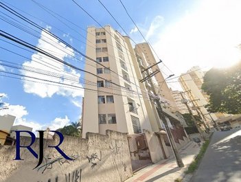 apartment em Rua Gávea, Jardim América - Belo Horizonte - MG