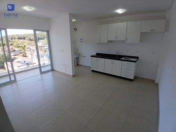 apartment em Rua São Caetano, São Francisco de Assis - Camboriú - SC