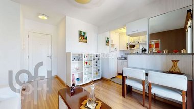 apartment em Rua Coronel Artur de Paula Ferreira, Vila Nova Conceição - São Paulo - SP