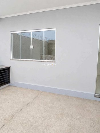 apartment em Rua Tereza Baptista Pereira, Residencial Meireles - Franca - SP
