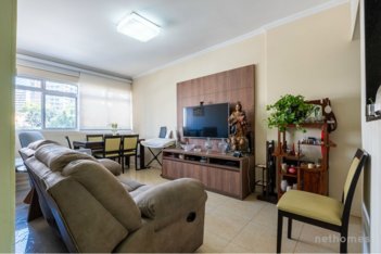 apartment em Rua Castro Alves, Aclimação - São Paulo - SP
