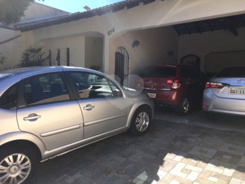 house em Rua Abernésia, Santa Maria - Santo André - SP