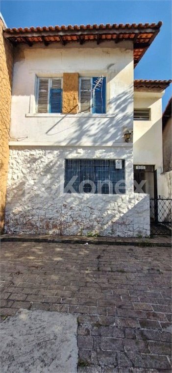 house em Rua Padre Agostinho Poncet, Água Fria - São Paulo - SP