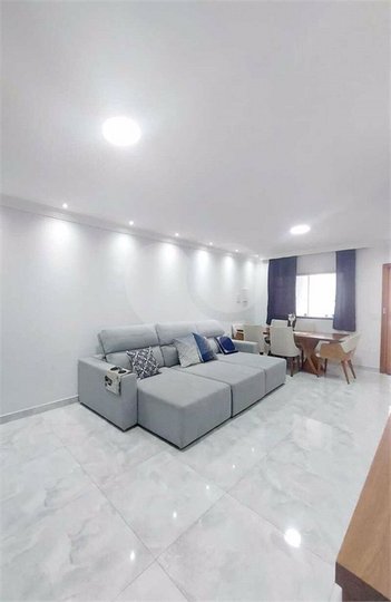 apartment em Rua Araci, Vila Curuçá - Santo André - SP