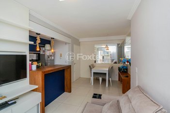 apartment em Avenida Otto Niemeyer, Camaquã - Porto Alegre - RS