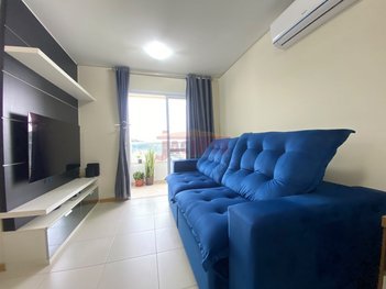 apartment em Rua Francisco Vahldieck, Fortaleza - Blumenau - SC