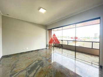 apartment em Rua Quintino Bocaiúva, Vila Santa Catarina - Americana - SP