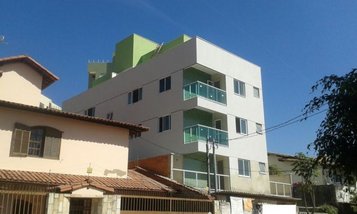 apartment em Rua Gonçalo Laço, Santo André - Belo Horizonte - MG