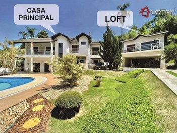 house em Avenida Cubatão, Parque Dom Henrique - Cotia - SP