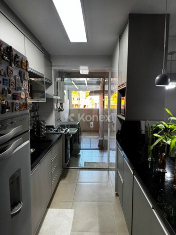 apartment em Rua Dona Gabriela, Vila Dom Pedro I - São Paulo - SP