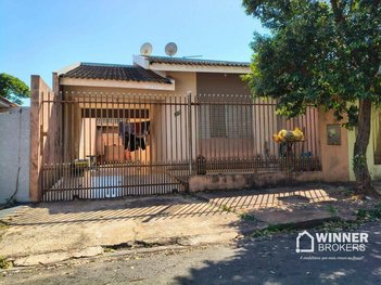house em Rua Beira Rio, Paiçandu - Paiçandu - PR