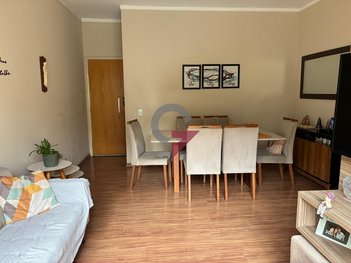 apartment em Avenida Itália, Jardim das Nações - Taubaté - SP
