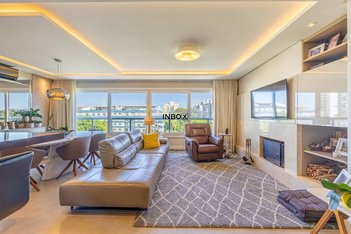 apartment em Rua Abrahão Melnick, Rio Branco - Porto Alegre - RS