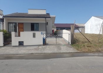 house em Rua Ferdinand Demetz, Bela Vista - Palhoça - SC