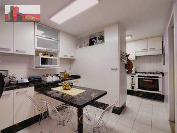 apartment em Rua Coriolano, Vila Romana - São Paulo - SP